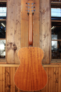 Maton Custom Shop TE Personal w/ Sitka Spruce & Queensland Maple Thinline ID-13778 - Artisan Guitars