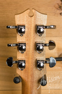 Maton EBG808 Sitka Spruce and Blackwood Pre-Owned 2012 ID-11118 - Artisan Guitars