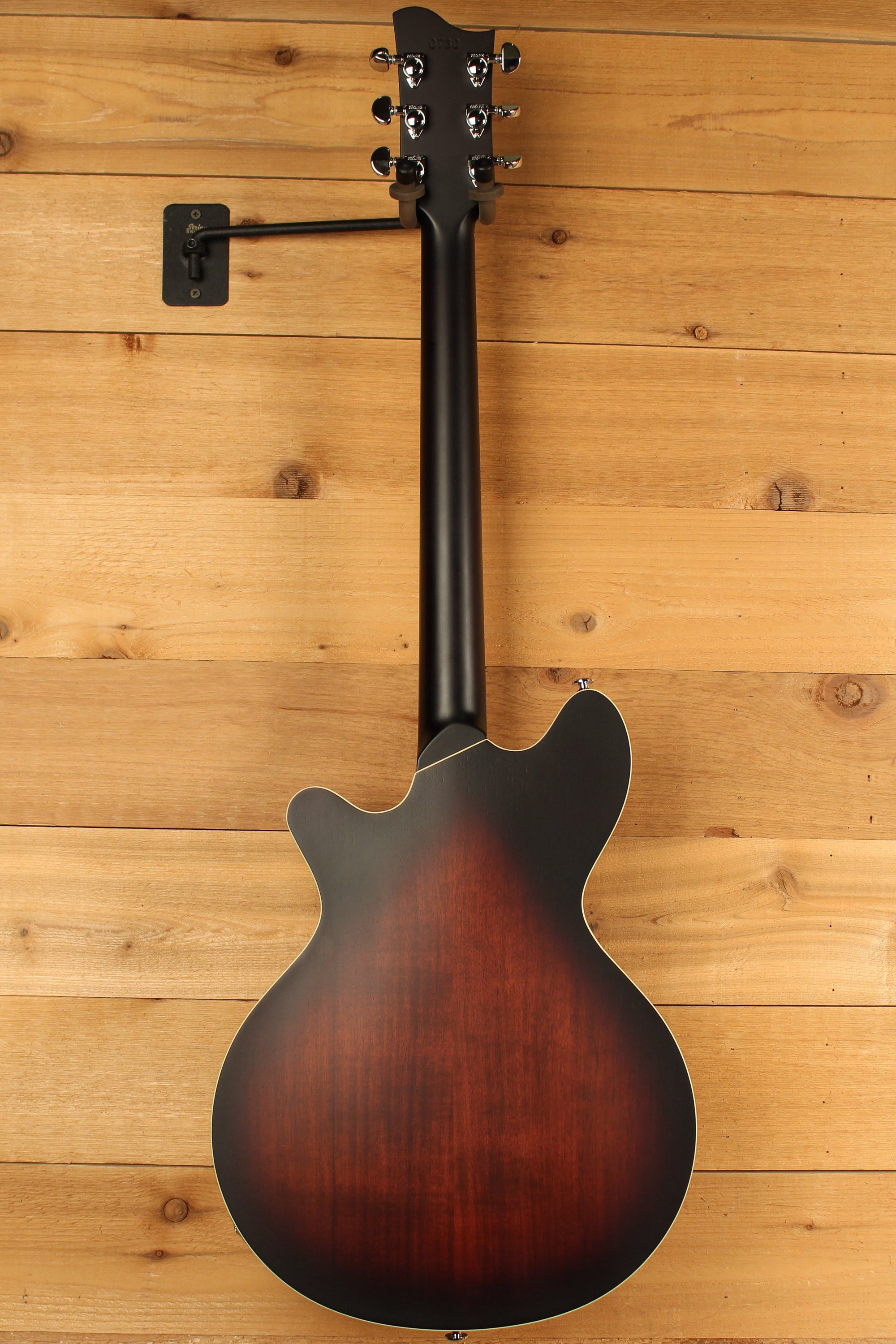 Maton BB1200 JH Electric Guitar w/ Lollar Imperial Humbuckers ID-13644 - Artisan Guitars