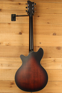 Maton BB1200 JH Electric Guitar w/ Lollar Imperial Humbuckers ID-13644 - Artisan Guitars