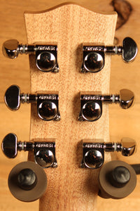 Maton EMBW6 Mini Guitar w/ Blackwood Top, Back & Sides and AP5 Pro Pickup System ID-13088 - Artisan Guitars