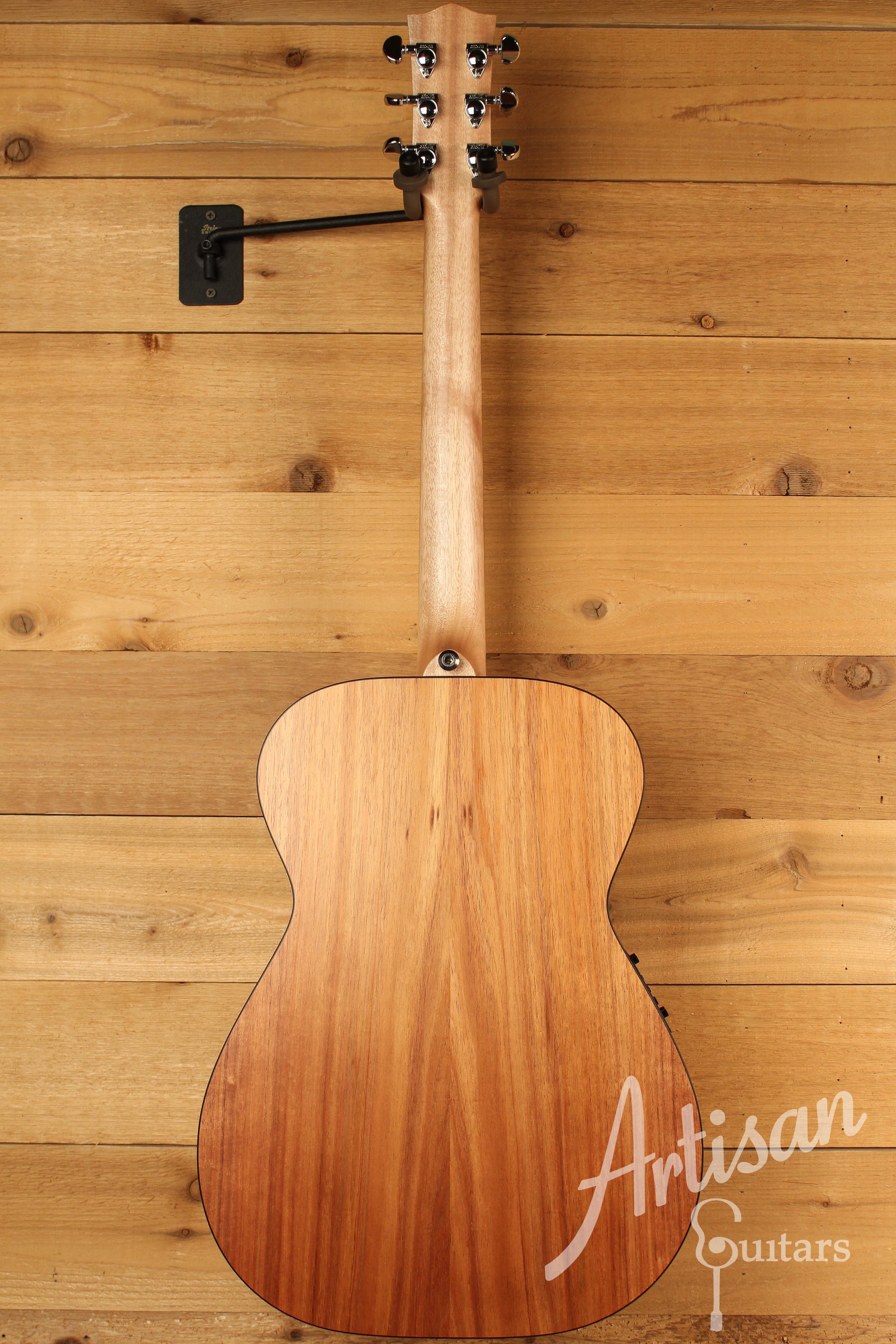 Maton EBW808 Guitar w/ Blackwood Top, Back & Sides w/ AP5 Pro Pickup System ID-13009 - Artisan Guitars