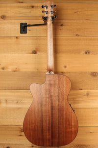 Maton SRS808 Guitar with Western Red Cedar Blackwood and Cutaway ID-13701 - Artisan Guitars