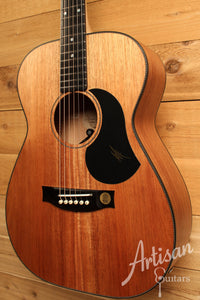 Maton EBW808 Guitar w/ Blackwood Top, Back & Sides w/ AP5 Pro Pickup System ID-12776 - Artisan Guitars