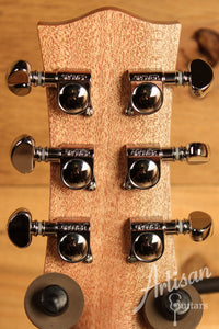 Maton EMBW6 Mini Guitar w/ Blackwood Top, Back & Sides and AP5 Pro Pickup System ID-12778 - Artisan Guitars