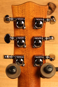 Maton EMTE Tommy Emmanuel Signature Mini Guitar Sitka Spuce & Queensland Maple ID-13463 - Artisan Guitars
