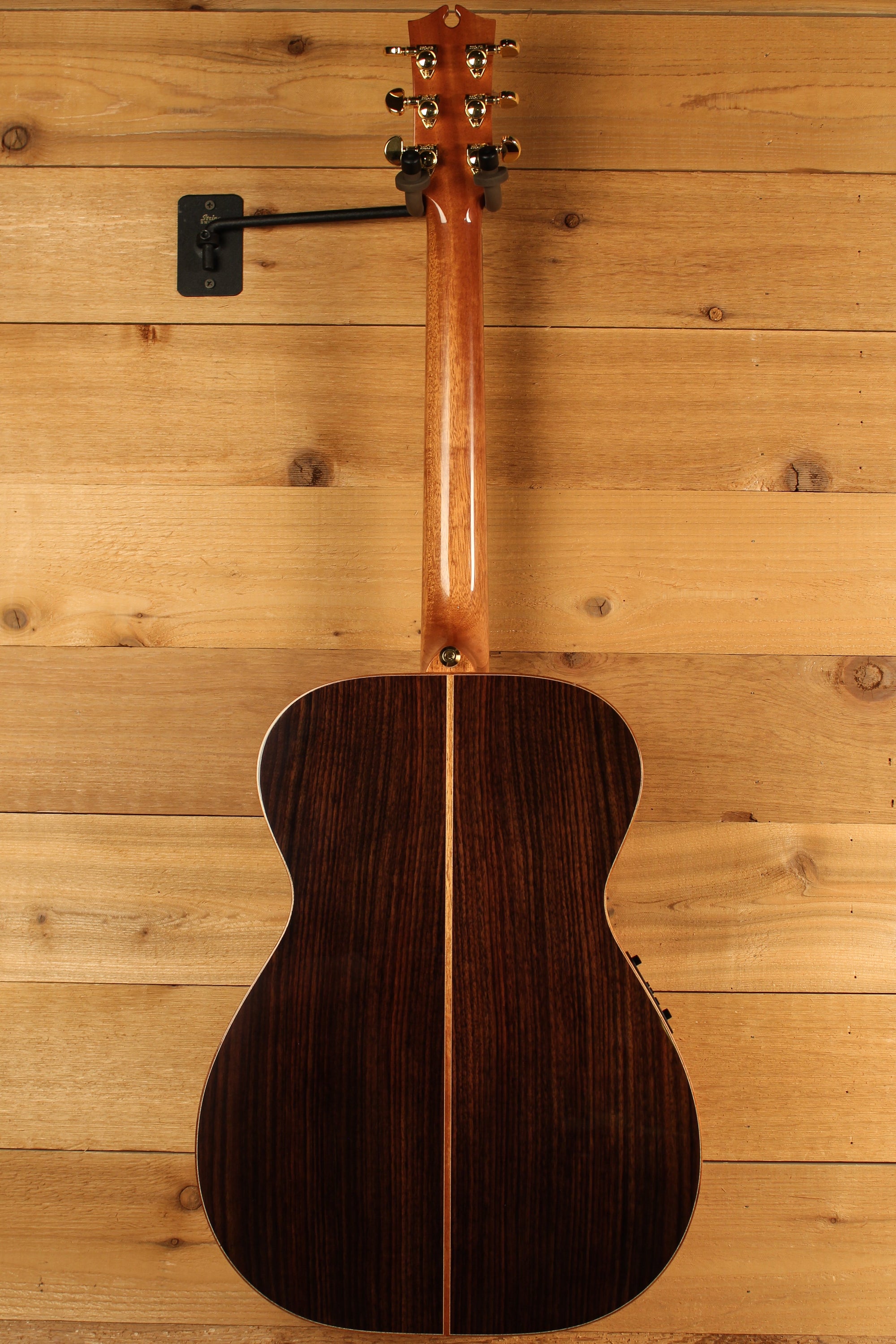 Maton EM100 808 Messiah Series with Sitka and Indian Rosewood ID-13435 - Artisan Guitars