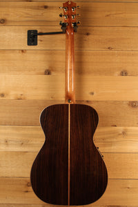 Maton EM100 808 Messiah Series with Sitka and Indian Rosewood ID-13435 - Artisan Guitars