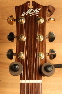 Maton 70th Anniversary Dreadnought Cutaway Sitka Spruce and Blackwood ID-13257 - Artisan Guitars