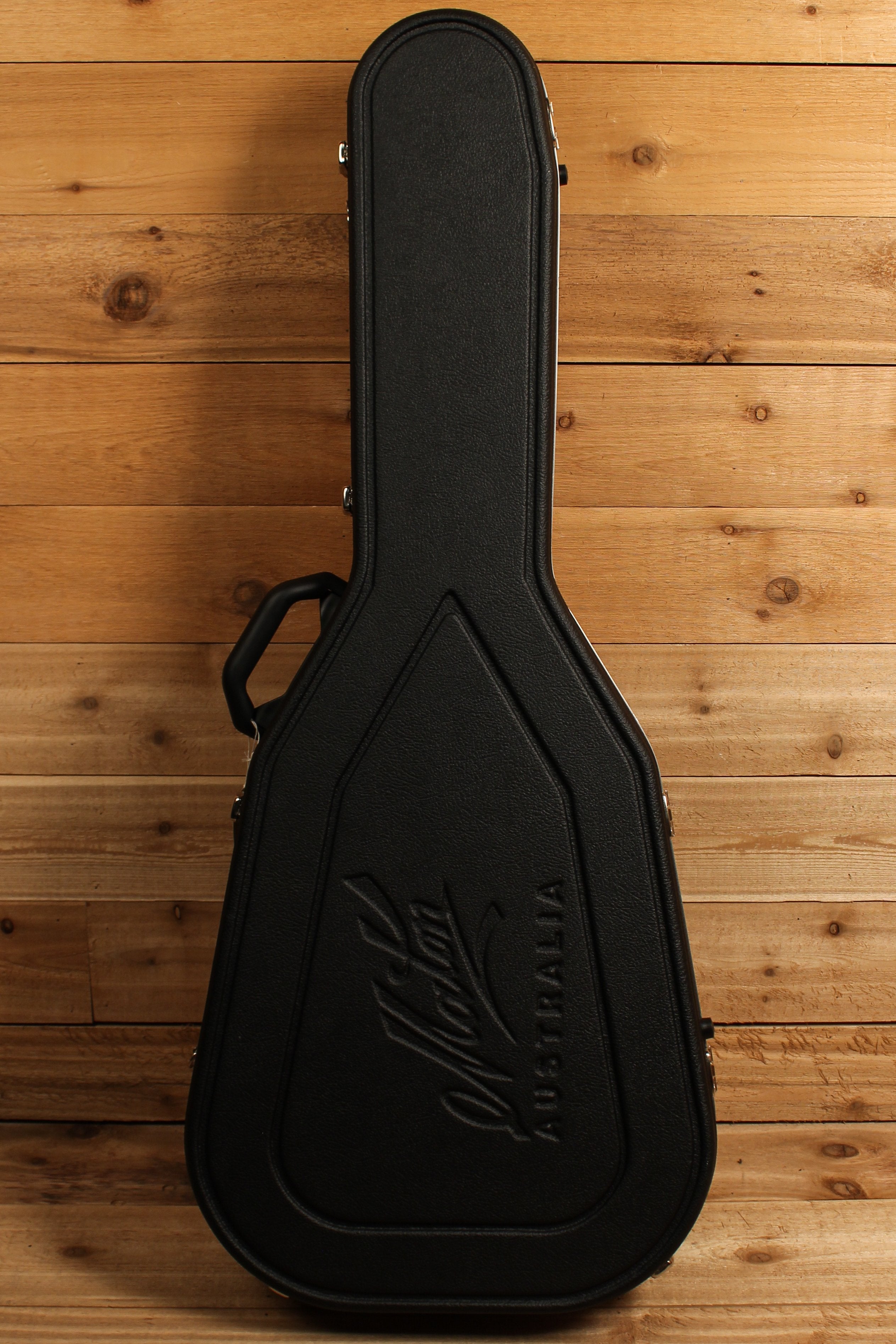 Maton WA May Custom Shop 808 w/ Sitka Spruce & Fiddleback Blackwood Pre-Owned 2017 ID-13521 - Artisan Guitars