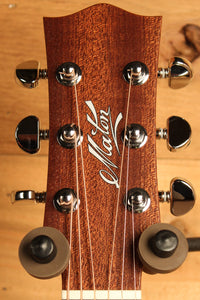 Maton SRS808 Guitar Western Red Cedar & Solid Blackwood ID-13237 - Artisan Guitars