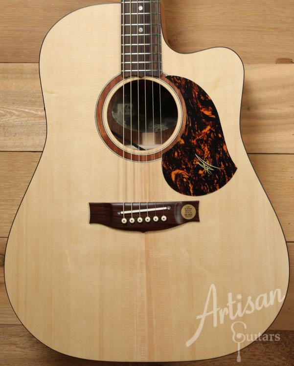 Maton SRS70C Solid Road Series Acoustic Electric ID-9044 - Artisan Guitars