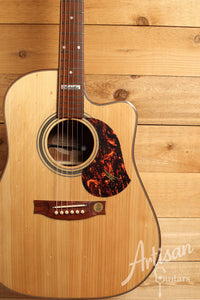 Maton EA 80C Australian Series Dreadnought Guitar ID-12789 - Artisan Guitars