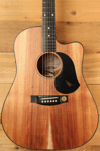 Maton EBW70C Blackwood Dreadnought w/ AP5 Pro ID-13227 - Artisan Guitars