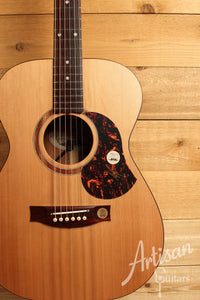 Maton SRS808 Guitar Western Red Cedar and Solid Blackwood ID-12690 - Artisan Guitars