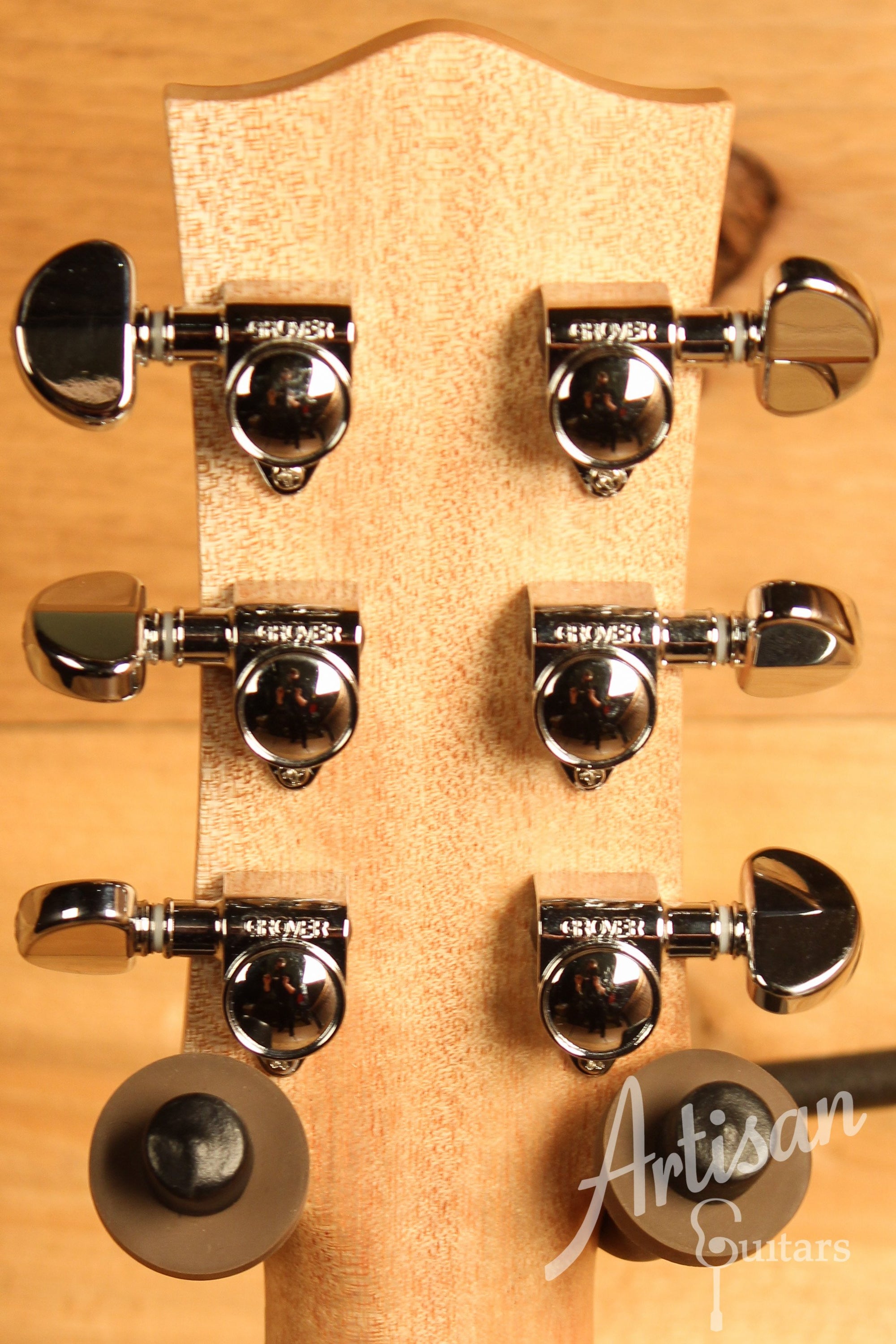Maton EBW808 Guitar w/ Blackwood Top, Back & Sides w/ AP5 Pro Pickup System ID-13009 - Artisan Guitars