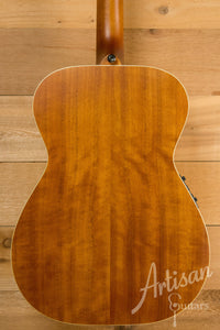 Maton EBG 808 TE Tommy Emmanuel Signature Guitar ID-11205 - Artisan Guitars