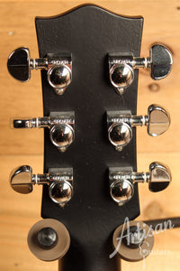 Maton SRS70C Solid Road Series Acoustic Electric w/ Satin Black Finish & AP5 Pro Pickup ID-12771 - Artisan Guitars