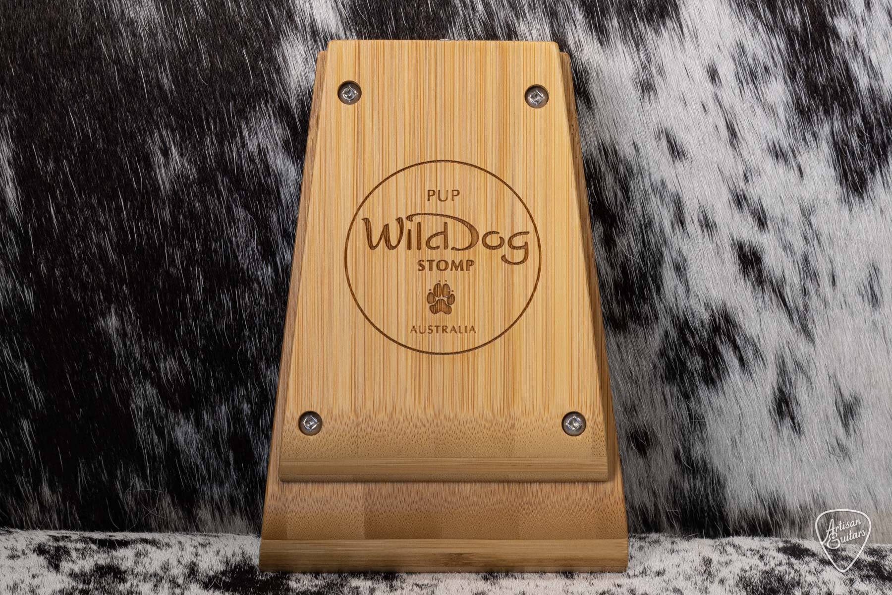 Wild Dog Pup Stomp Box - 16315