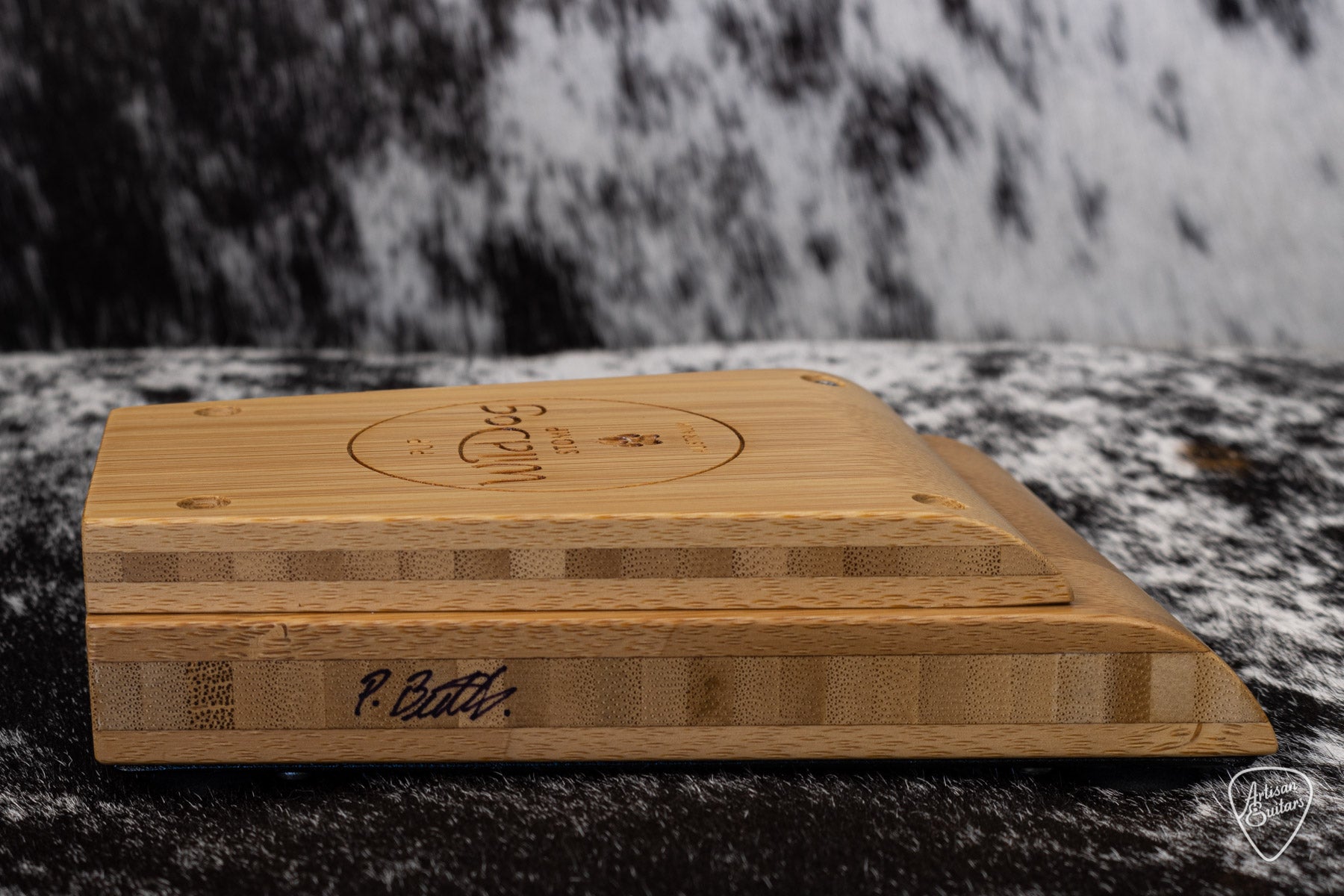 Wild Dog Pup Stomp Box - 16315