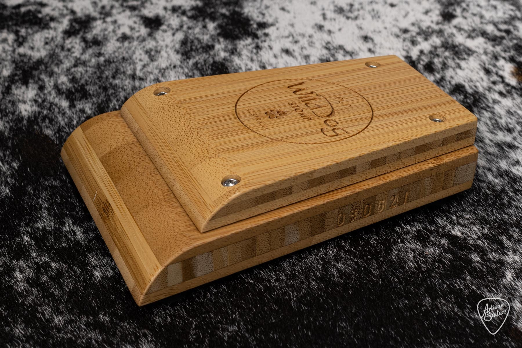 Wild Dog Pup Stomp Box - 16315