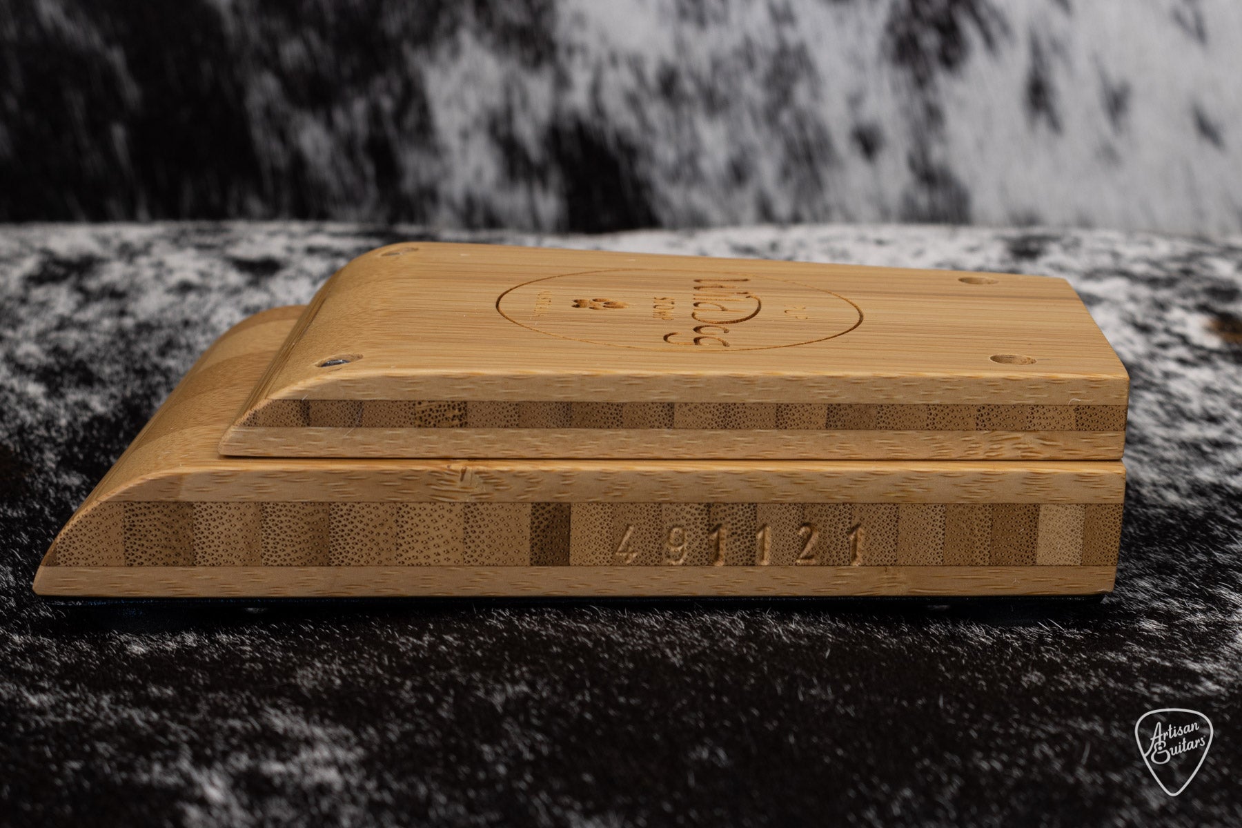 Wild Dog Pup Stomp Box - 16314