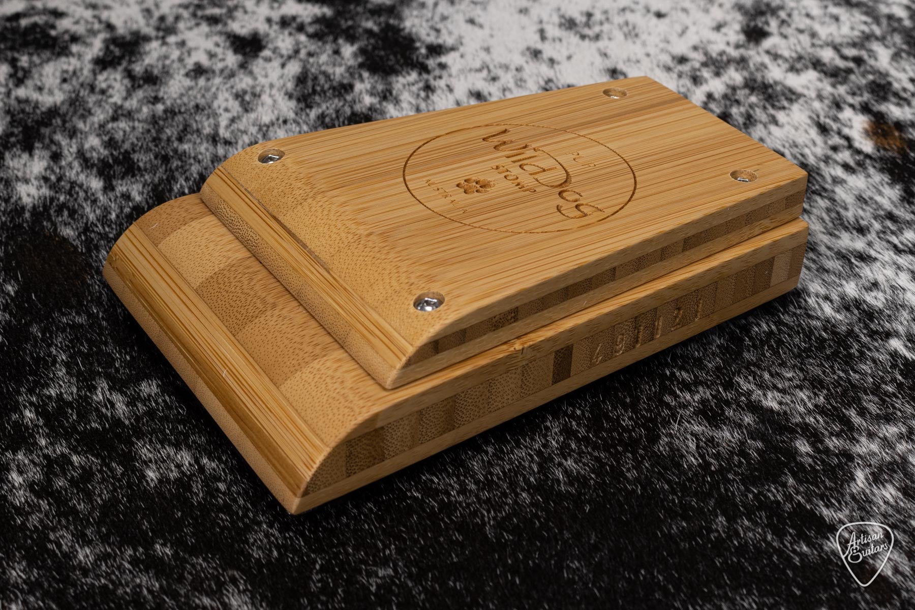 Wild Dog Pup Stomp Box - 16314